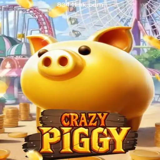 CrazyPiggy: Dive into the Exciting World of the 8344.COM Platform, the Oficial Slots Brasil #1
