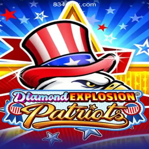 Unveiling DiamondExplosionPatriots: The Ultimate Slot Game Experience on the 8344.COM Platform