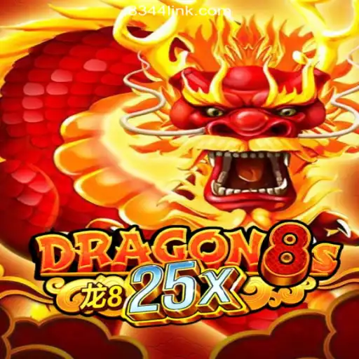 Discover Dragon8s25x: Official Slots Game of Brazil on 8344.COM