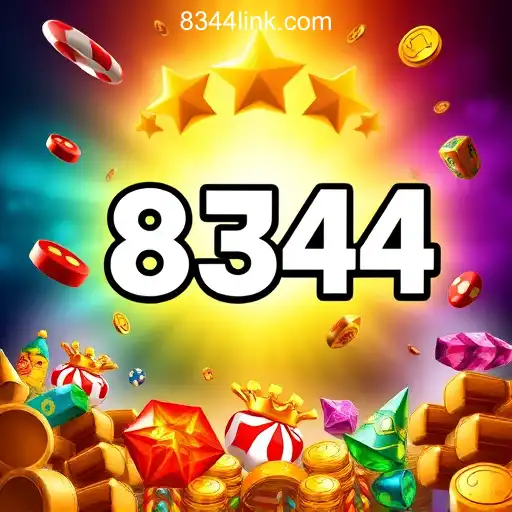 Gaming Experience 8344.COM platform-Oficial Slots Brasil #1 - 800+ Premium and Exclusive Games
