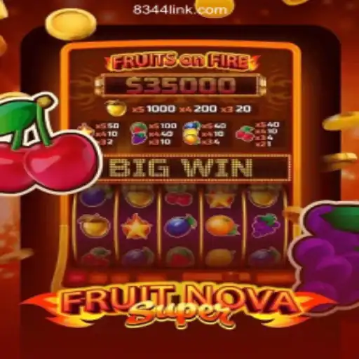 Discover the Thrilling World of FruitNovaSuper on 8344.COM Platform-Oficial Slots Brasil #1