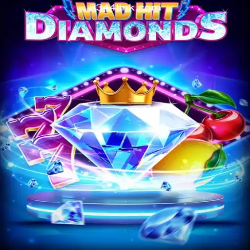 Exploring the Exciting World of MadHitDiamonds on 8344.COM Platform-Official Slots Brasil
